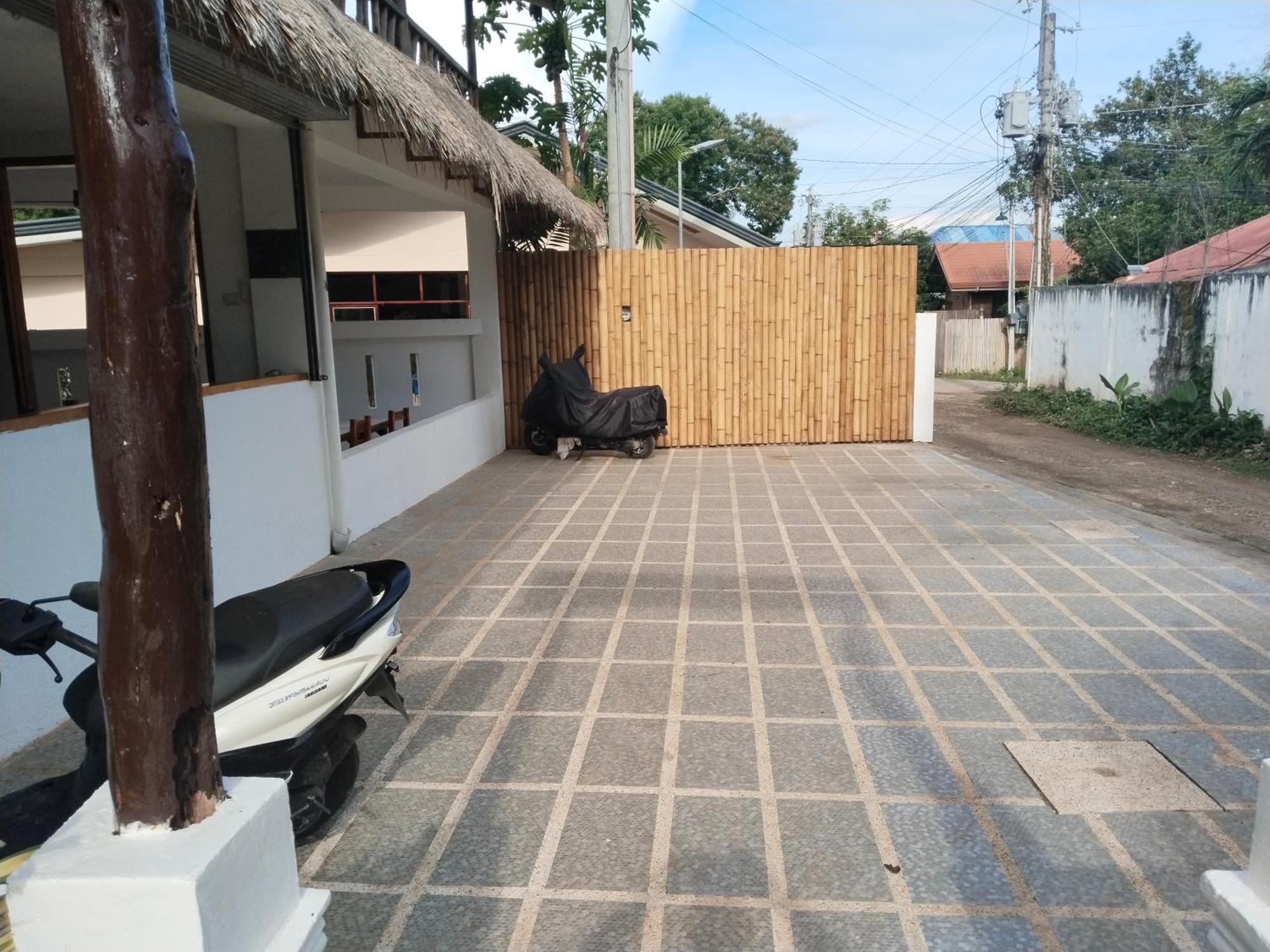 Alona Garden Suites Panglao Eksteriør bilde