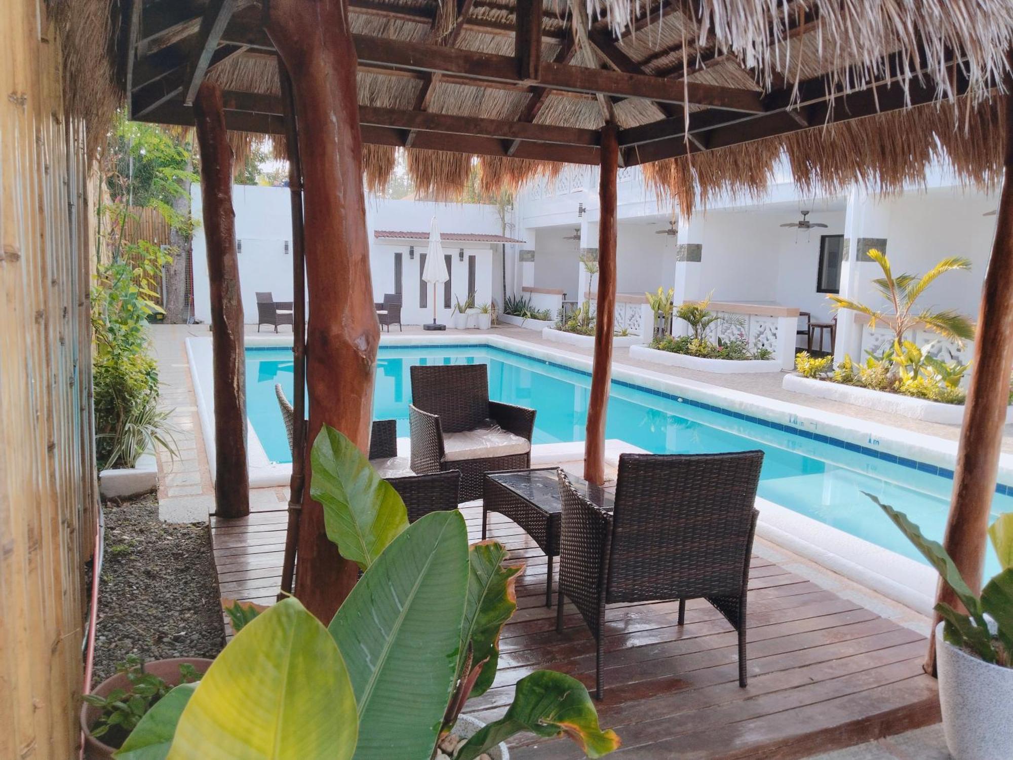Alona Garden Suites Panglao Eksteriør bilde