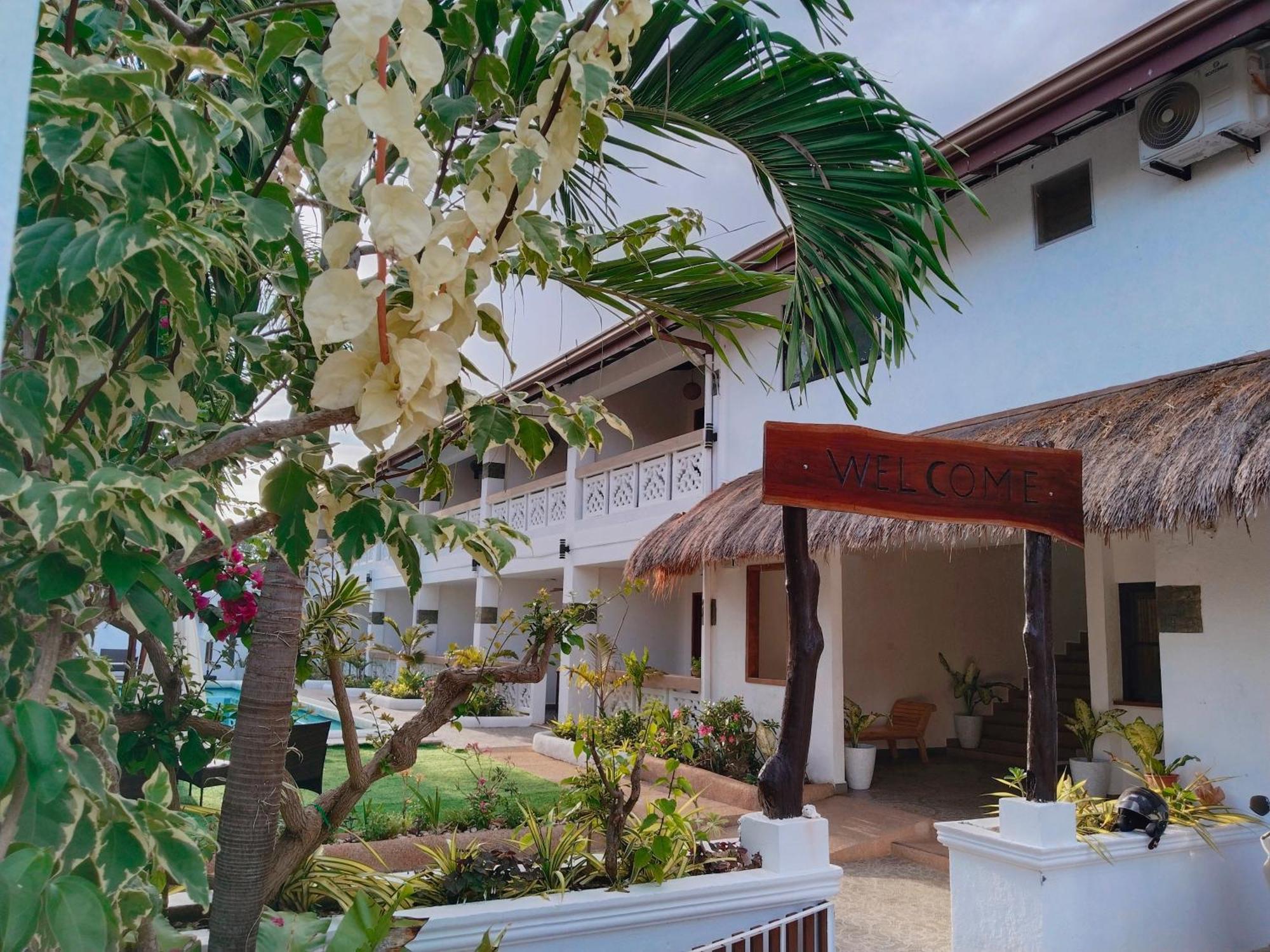 Alona Garden Suites Panglao Eksteriør bilde