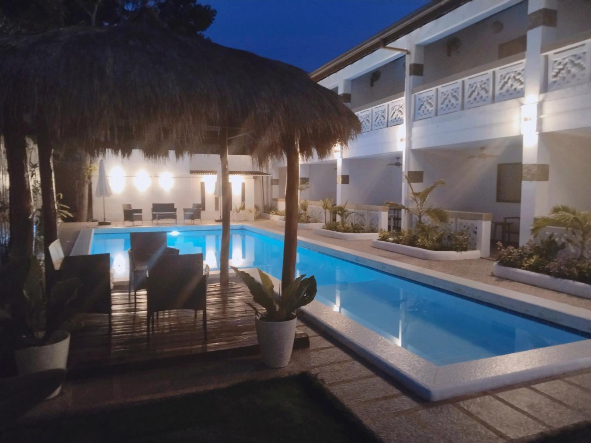 Alona Garden Suites Panglao Eksteriør bilde