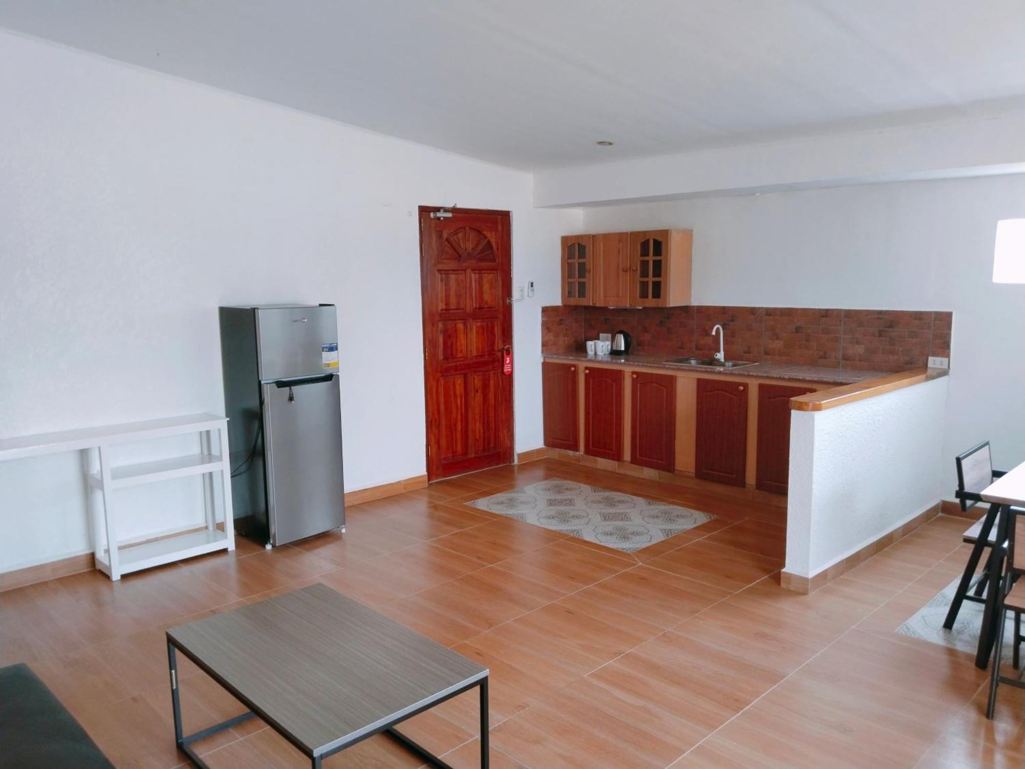 Alona Garden Suites Panglao Eksteriør bilde