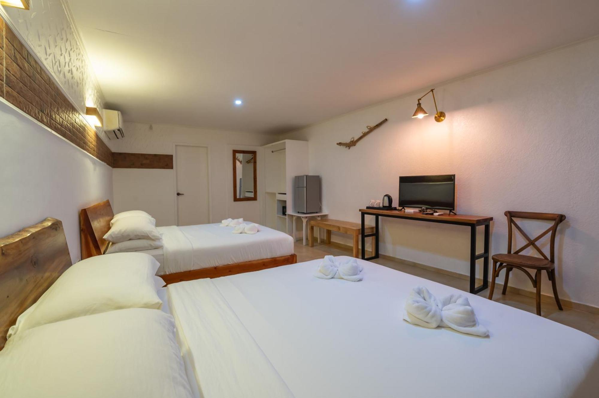 Alona Garden Suites Panglao Eksteriør bilde