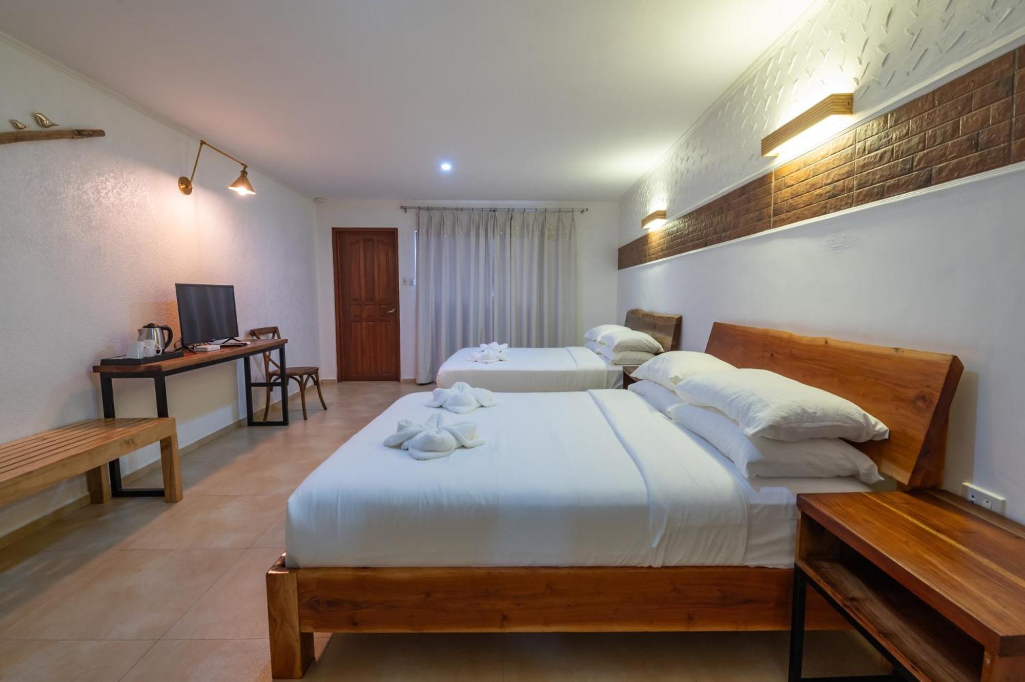 Alona Garden Suites Panglao Eksteriør bilde