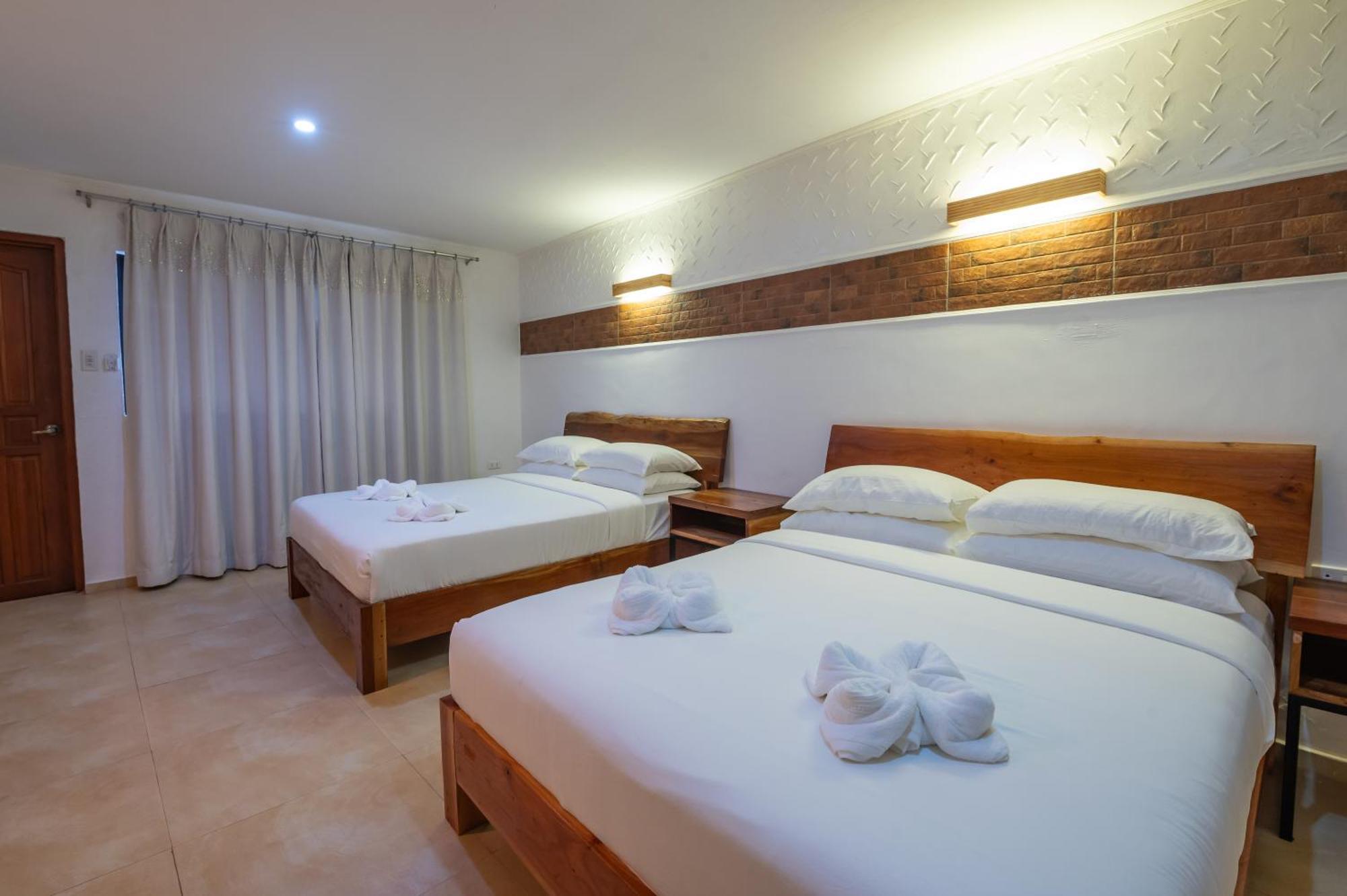 Alona Garden Suites Panglao Eksteriør bilde