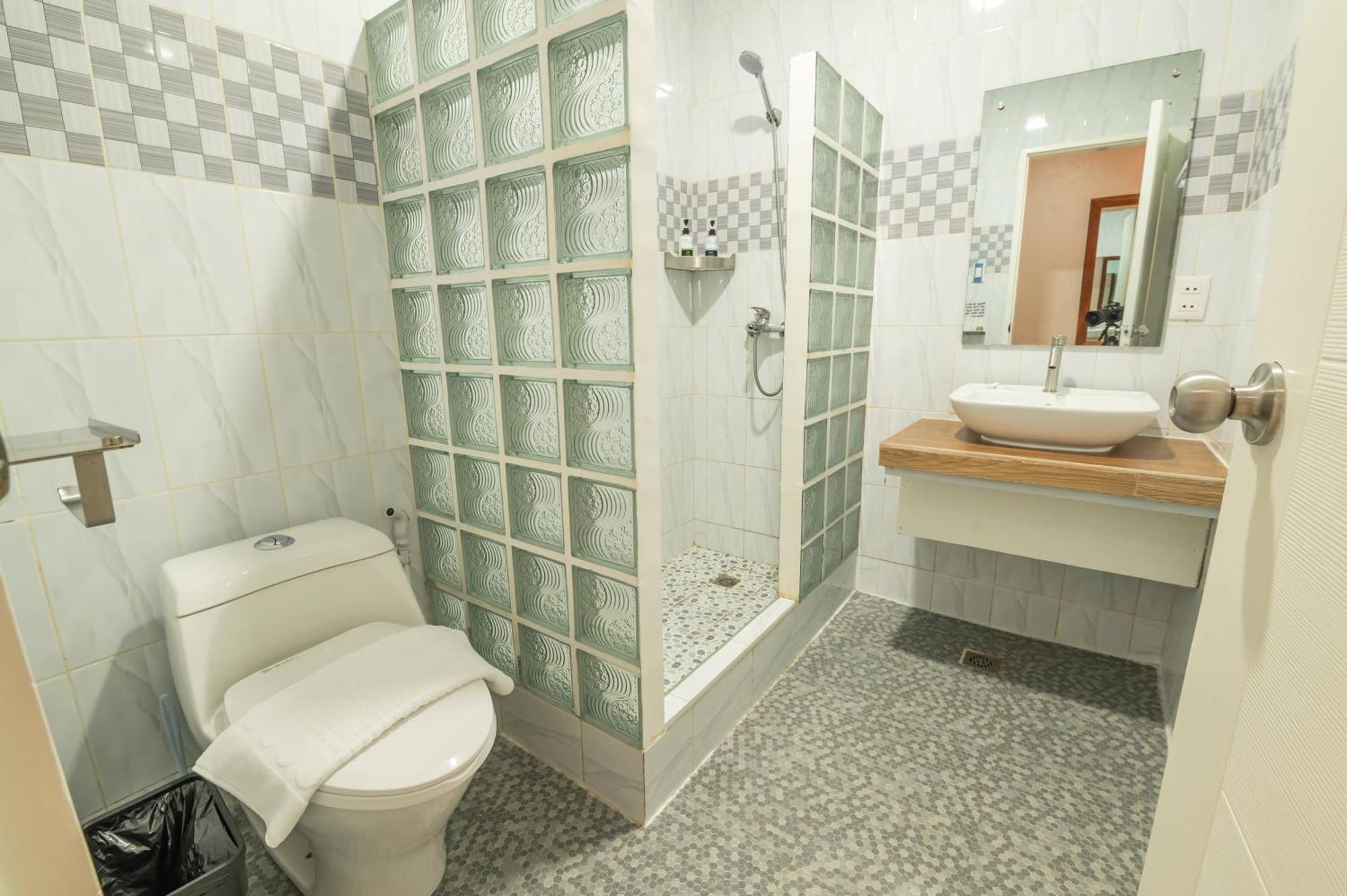 Alona Garden Suites Panglao Eksteriør bilde