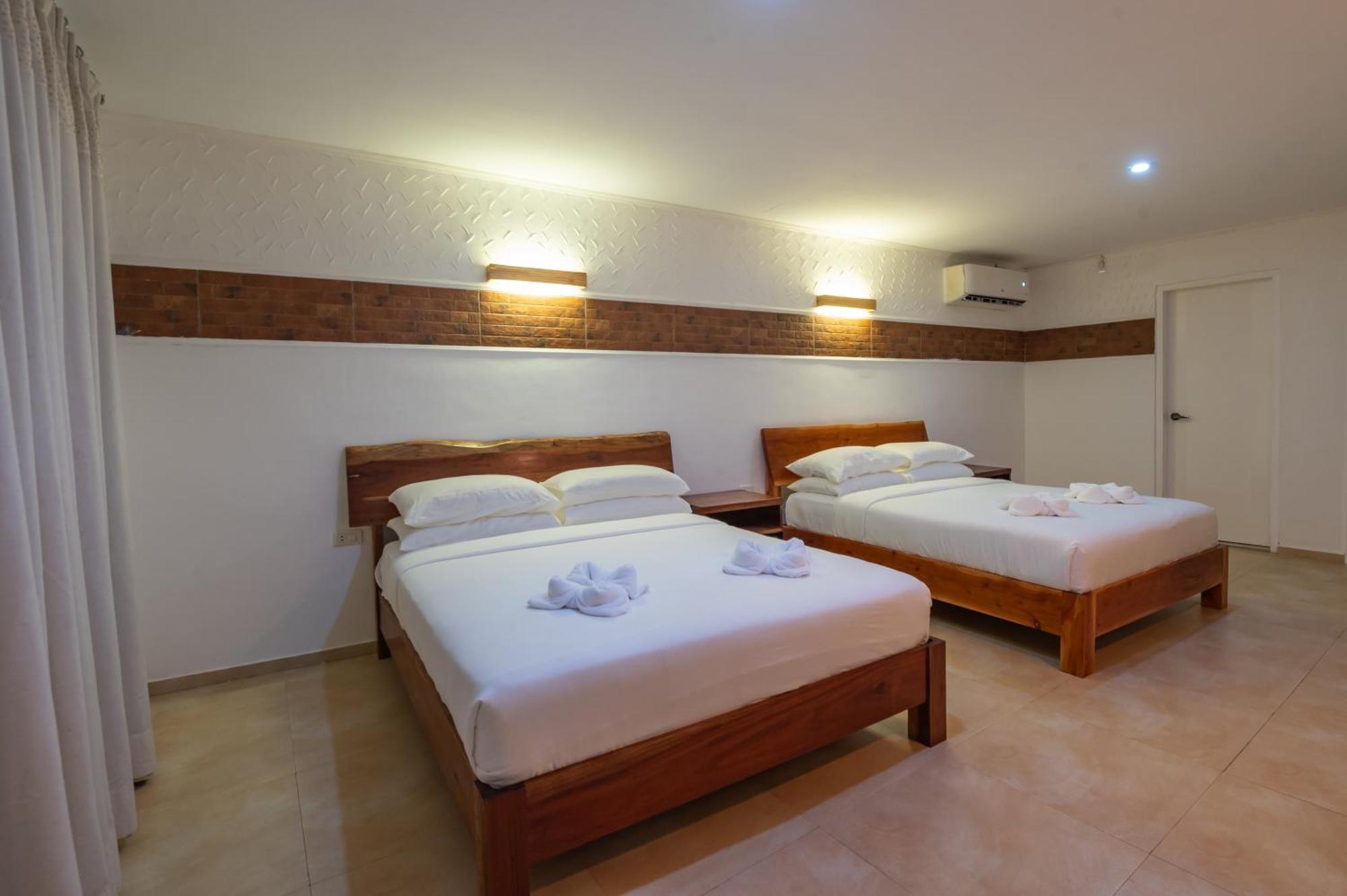 Alona Garden Suites Panglao Eksteriør bilde