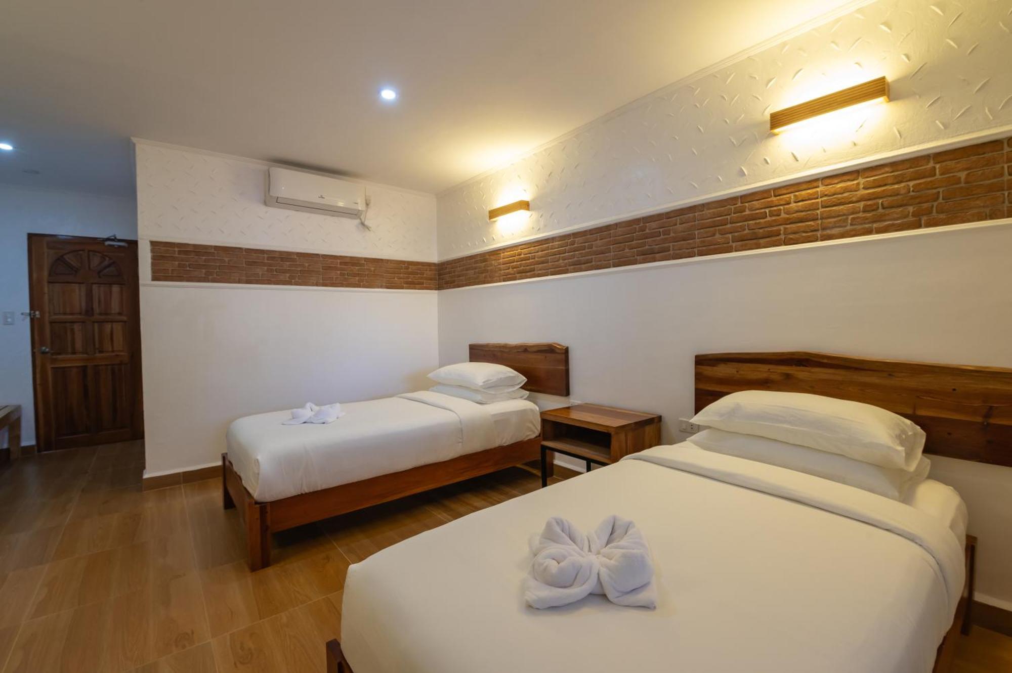Alona Garden Suites Panglao Eksteriør bilde