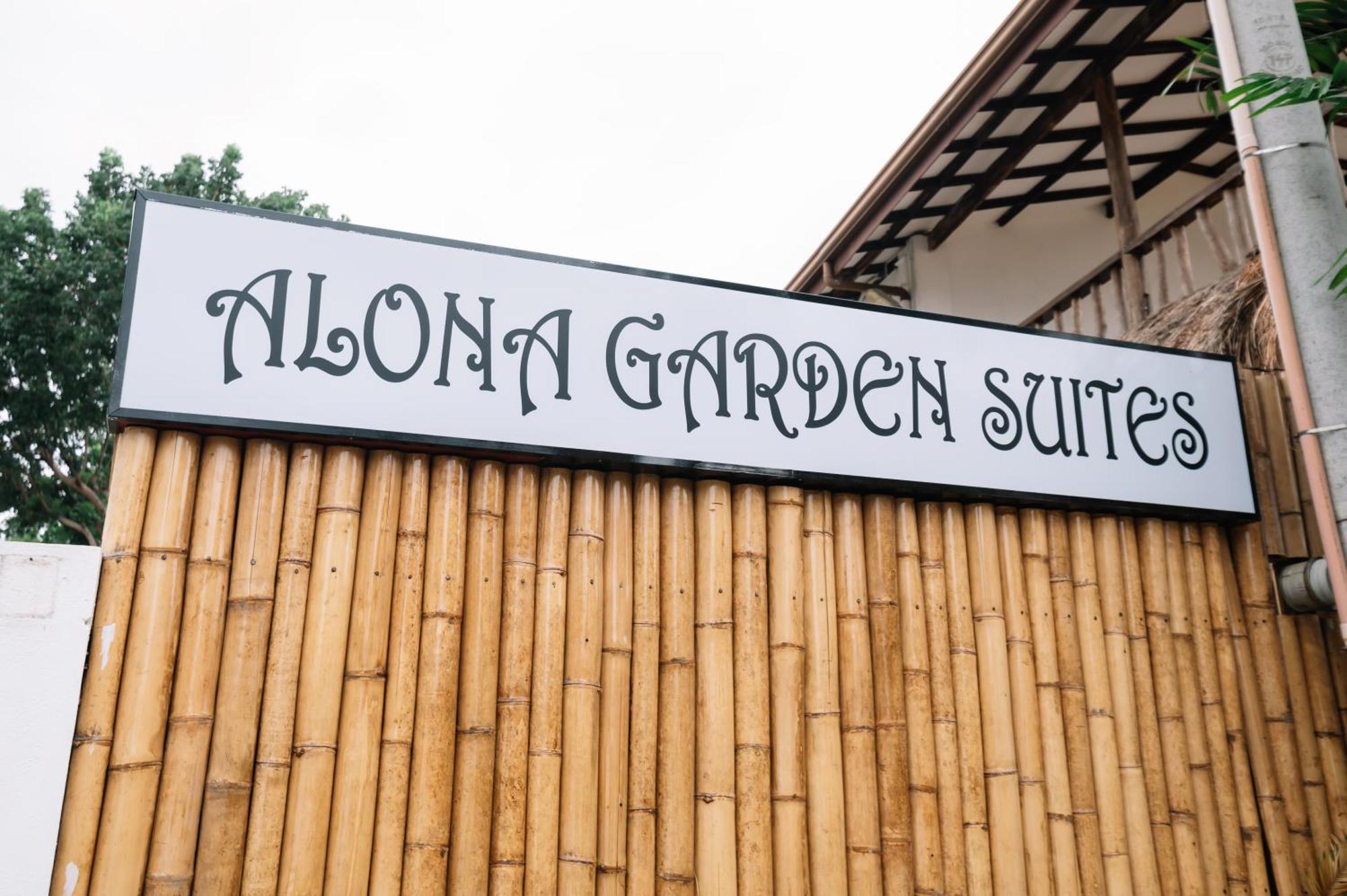 Alona Garden Suites Panglao Eksteriør bilde