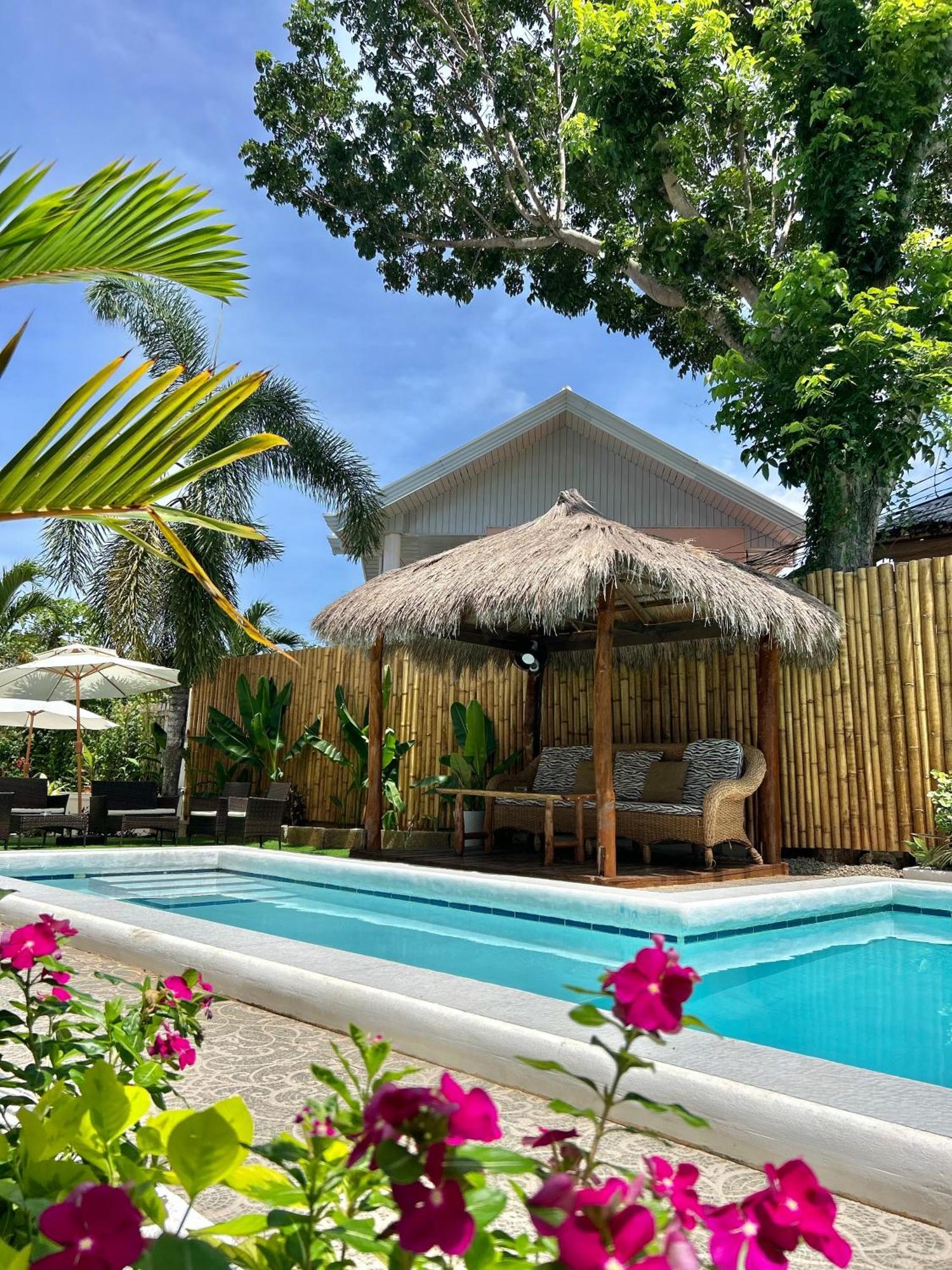 Alona Garden Suites Panglao Eksteriør bilde