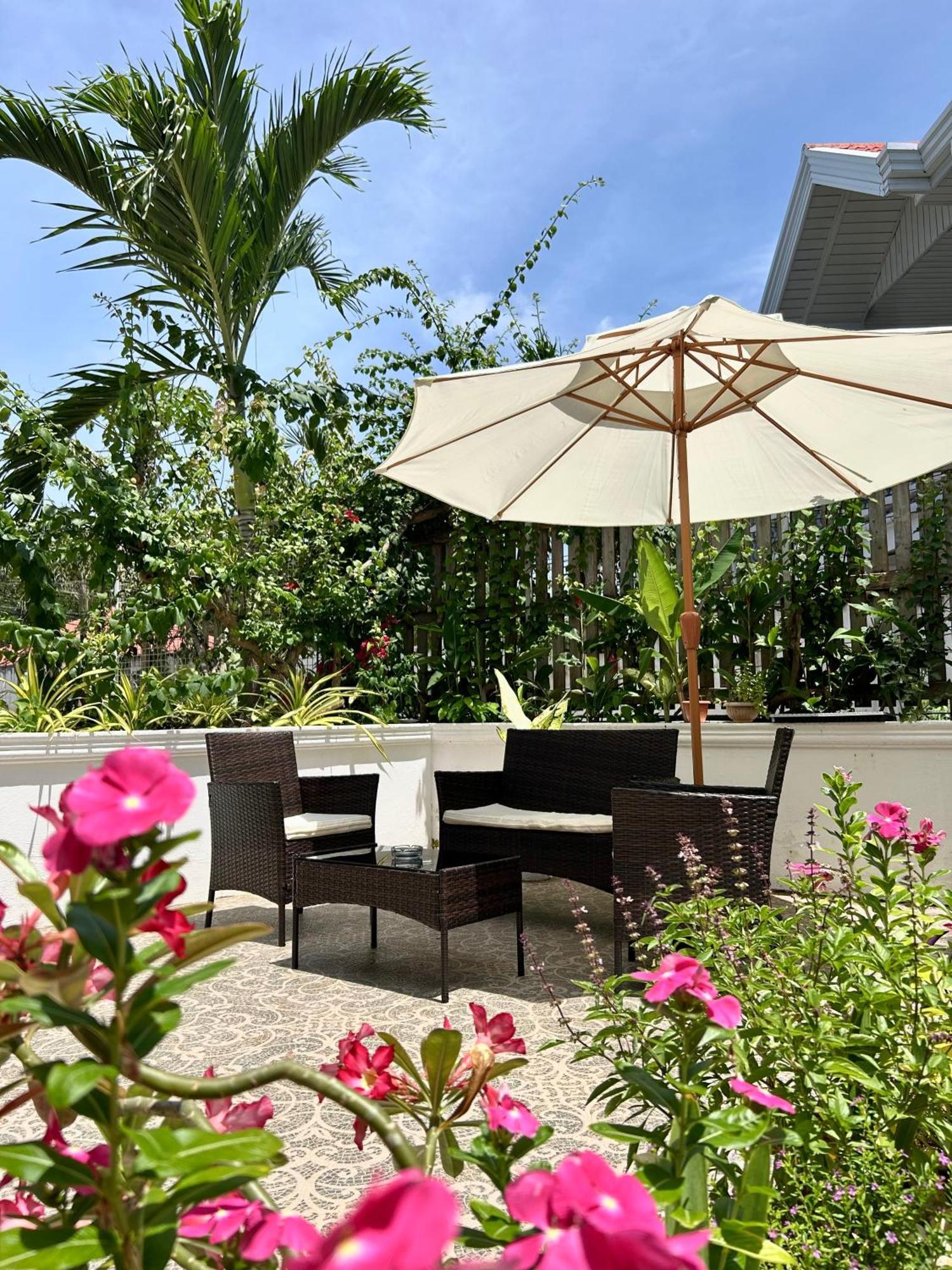 Alona Garden Suites Panglao Eksteriør bilde