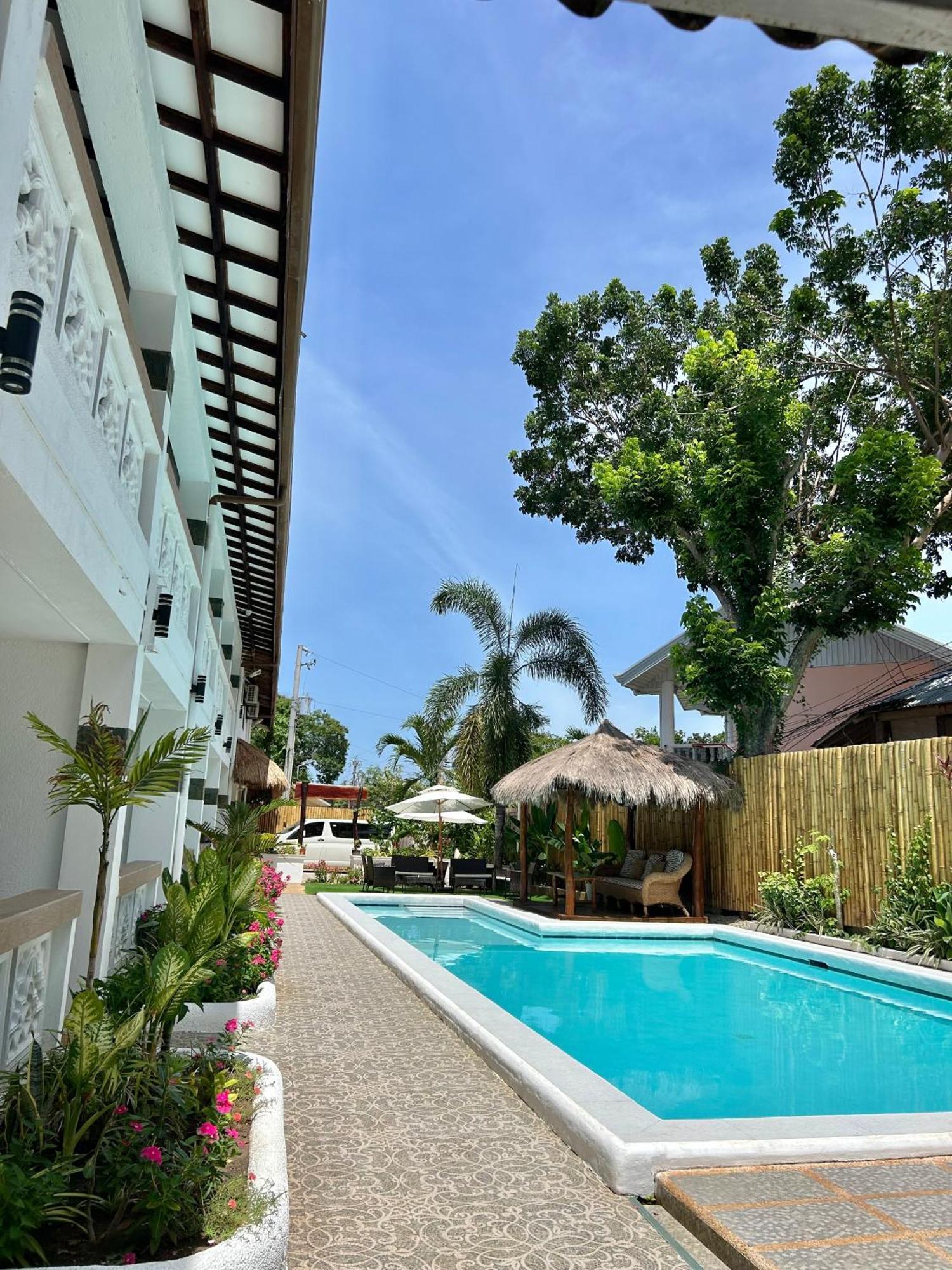 Alona Garden Suites Panglao Eksteriør bilde