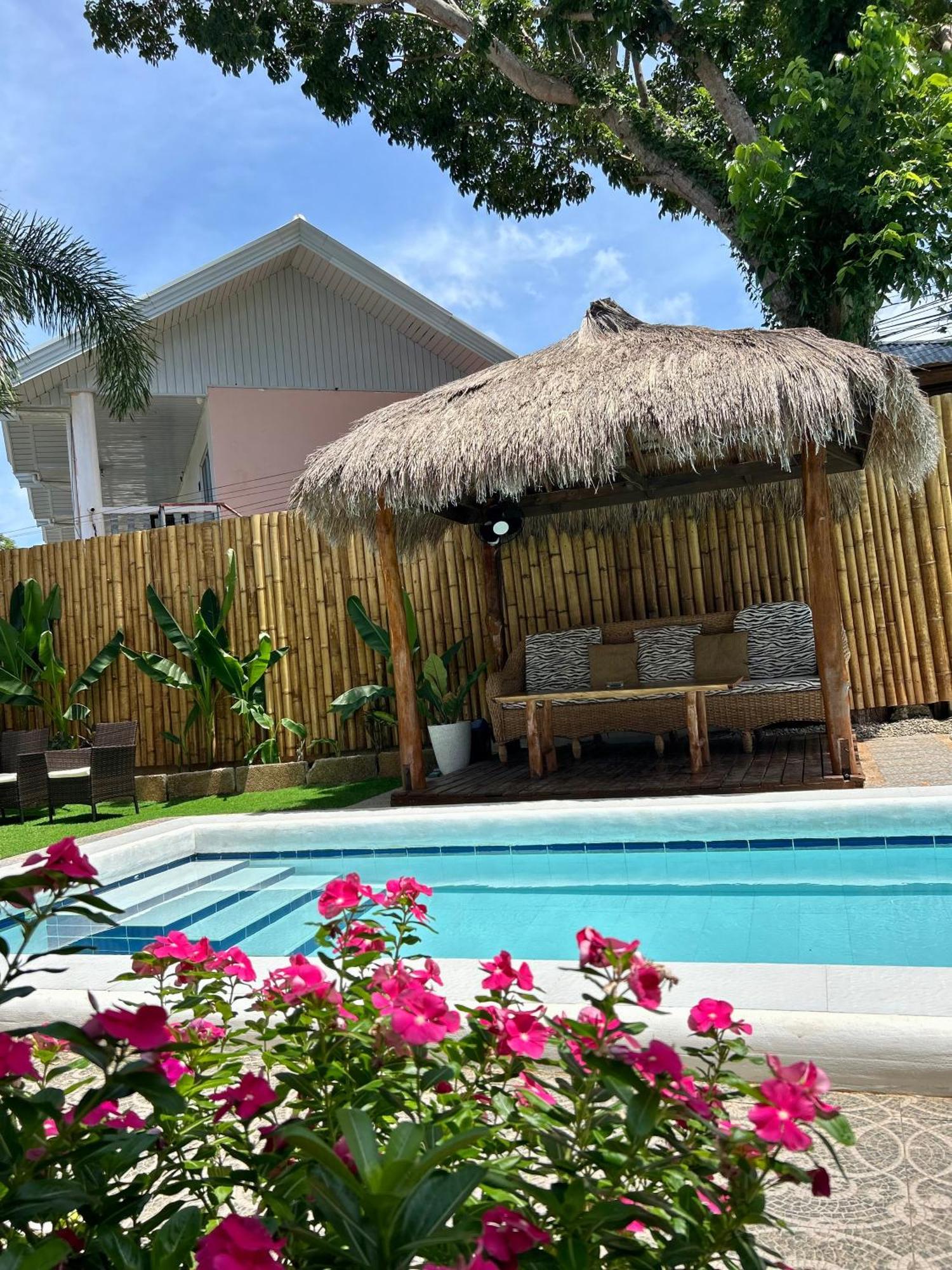 Alona Garden Suites Panglao Eksteriør bilde