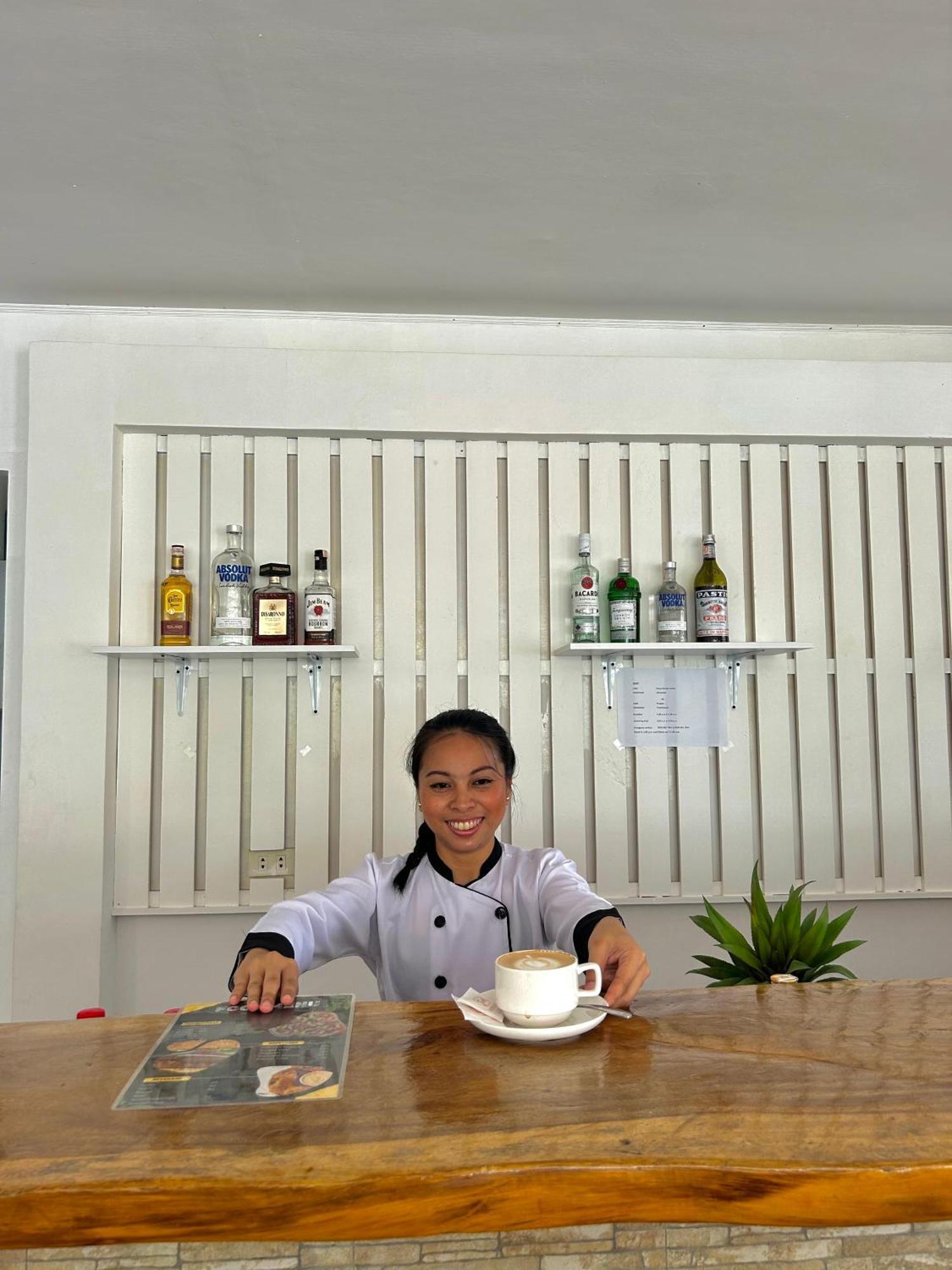 Alona Garden Suites Panglao Eksteriør bilde